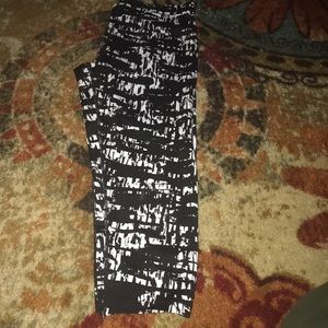 Calvin Klein work out Capri